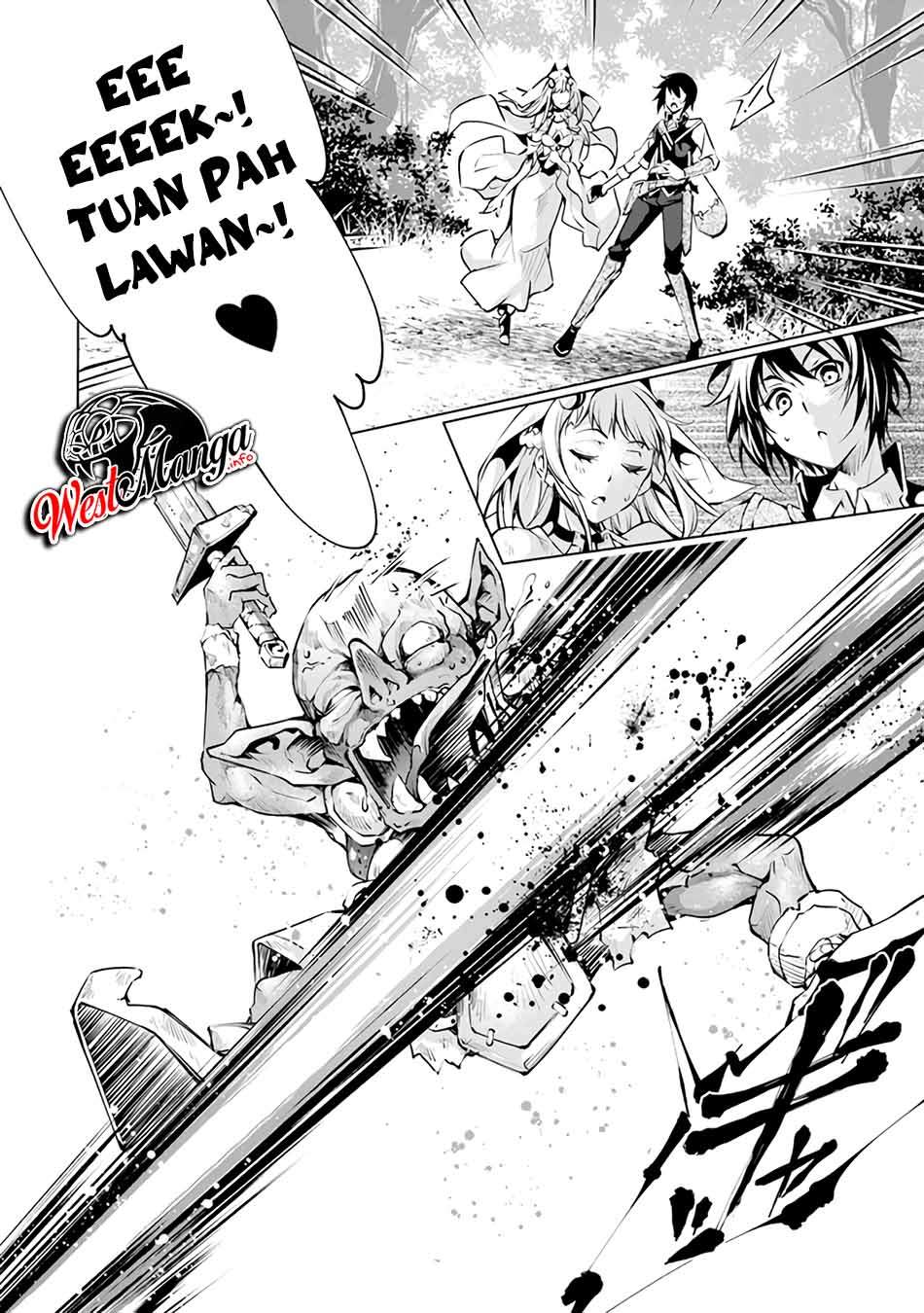 Kamigami ni Sodaterare Shimo no, Saikyou to Naru